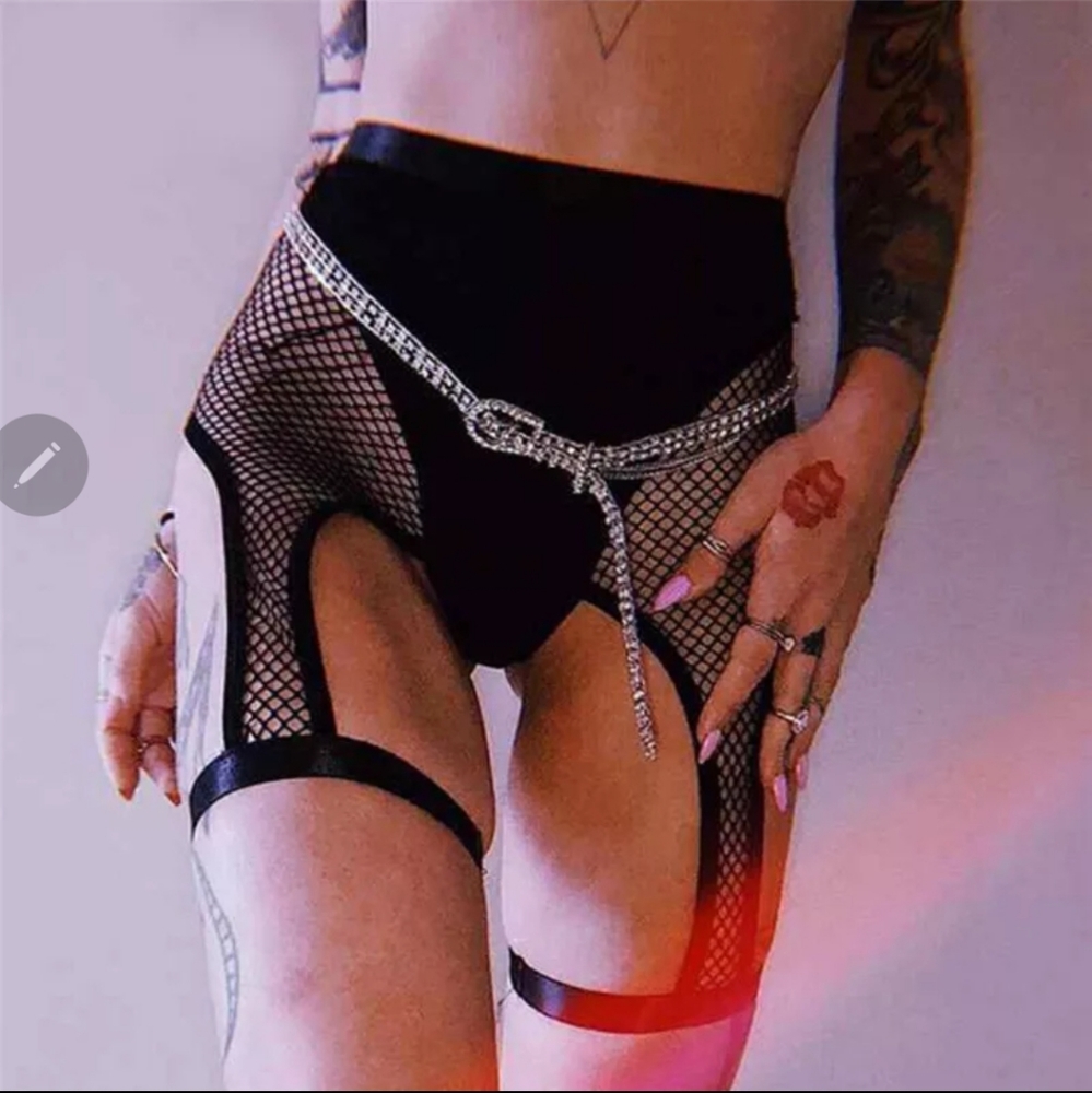 Ominious Queen Shorts